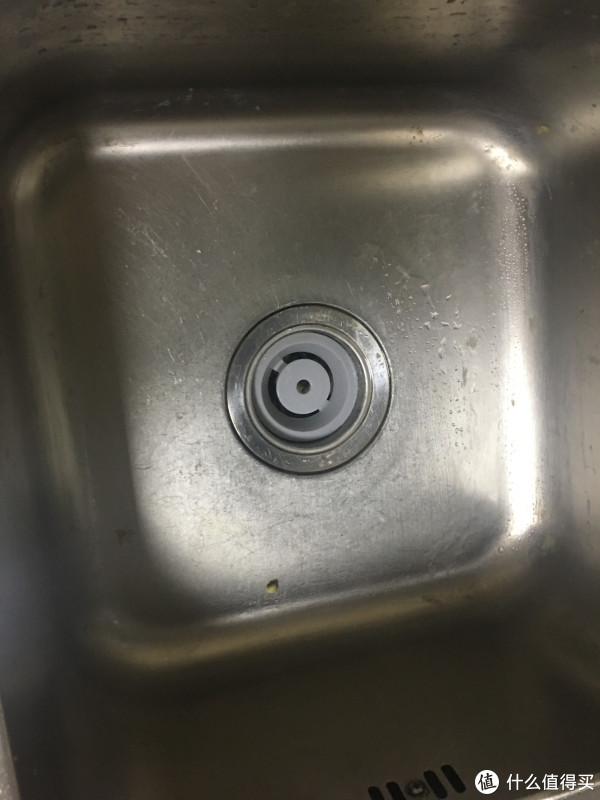 周末清洁大会战 篇十五:介绍一款水槽下水口清洁神器:垃圾过滤网袋