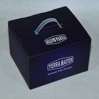 铁威马 F2-220 双盘NAS千兆网络存储外观展示(外壳|指示灯|接口|散热孔|硬盘笼)