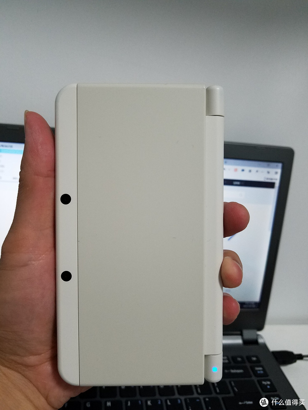 任天堂NEW 3DS 开箱