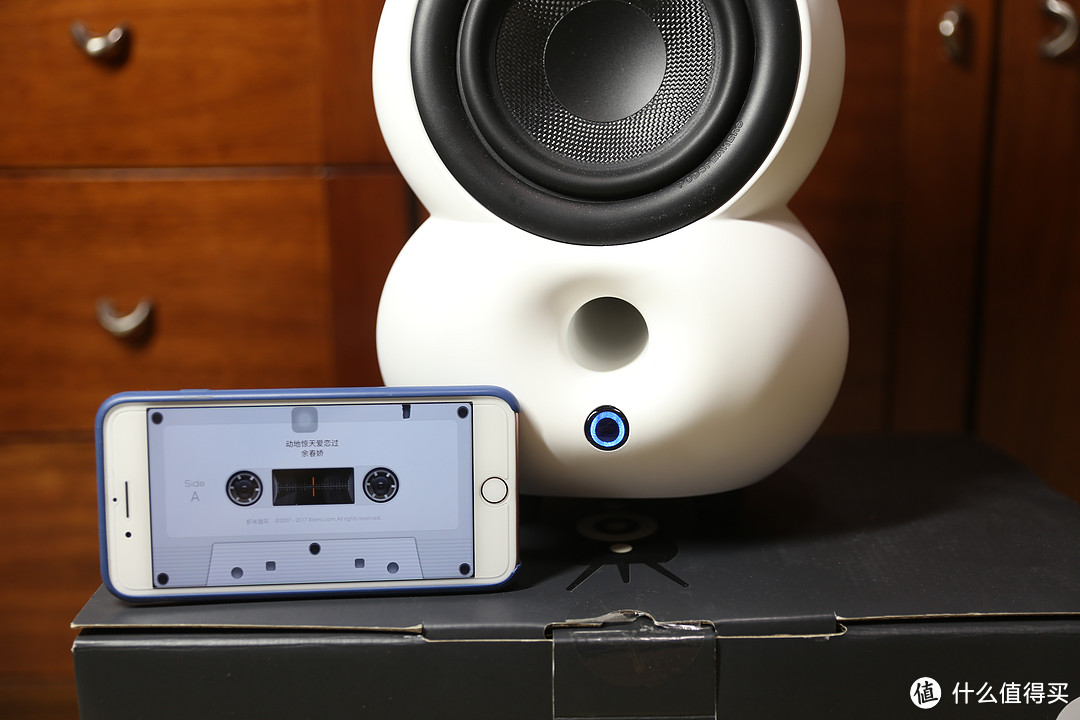 #本站首晒# 来自丹麦的好声音 — 真无线立体声 podspeakers MiniPod Bluetooth MKII 音箱