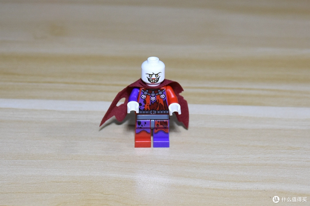 70316 小丑的巨轮炎魔碉堡简单开箱