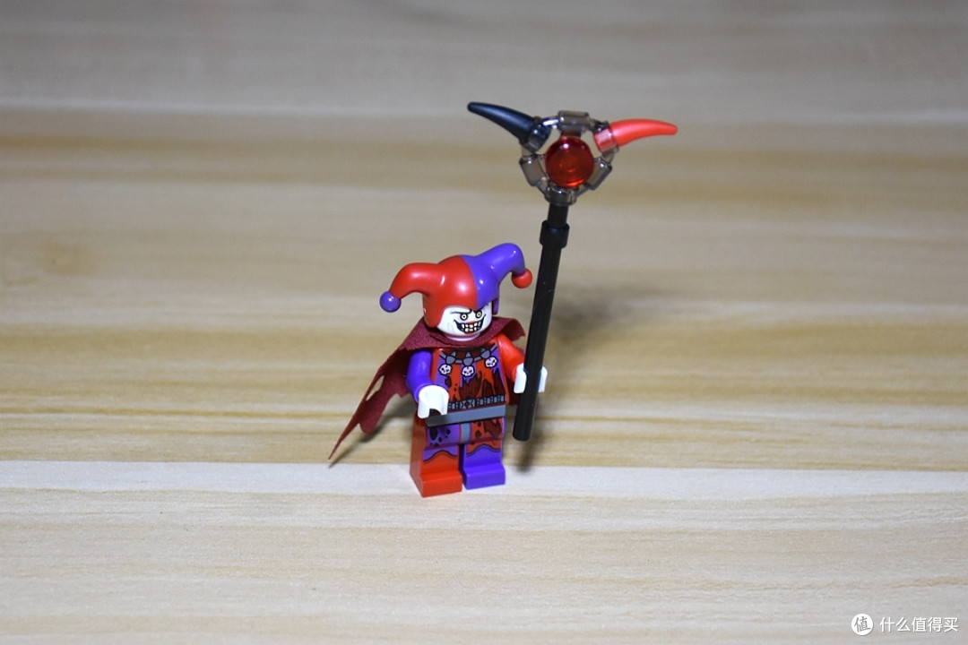 legonexoknights篇十二70316小丑的巨轮炎魔碉堡简单开箱