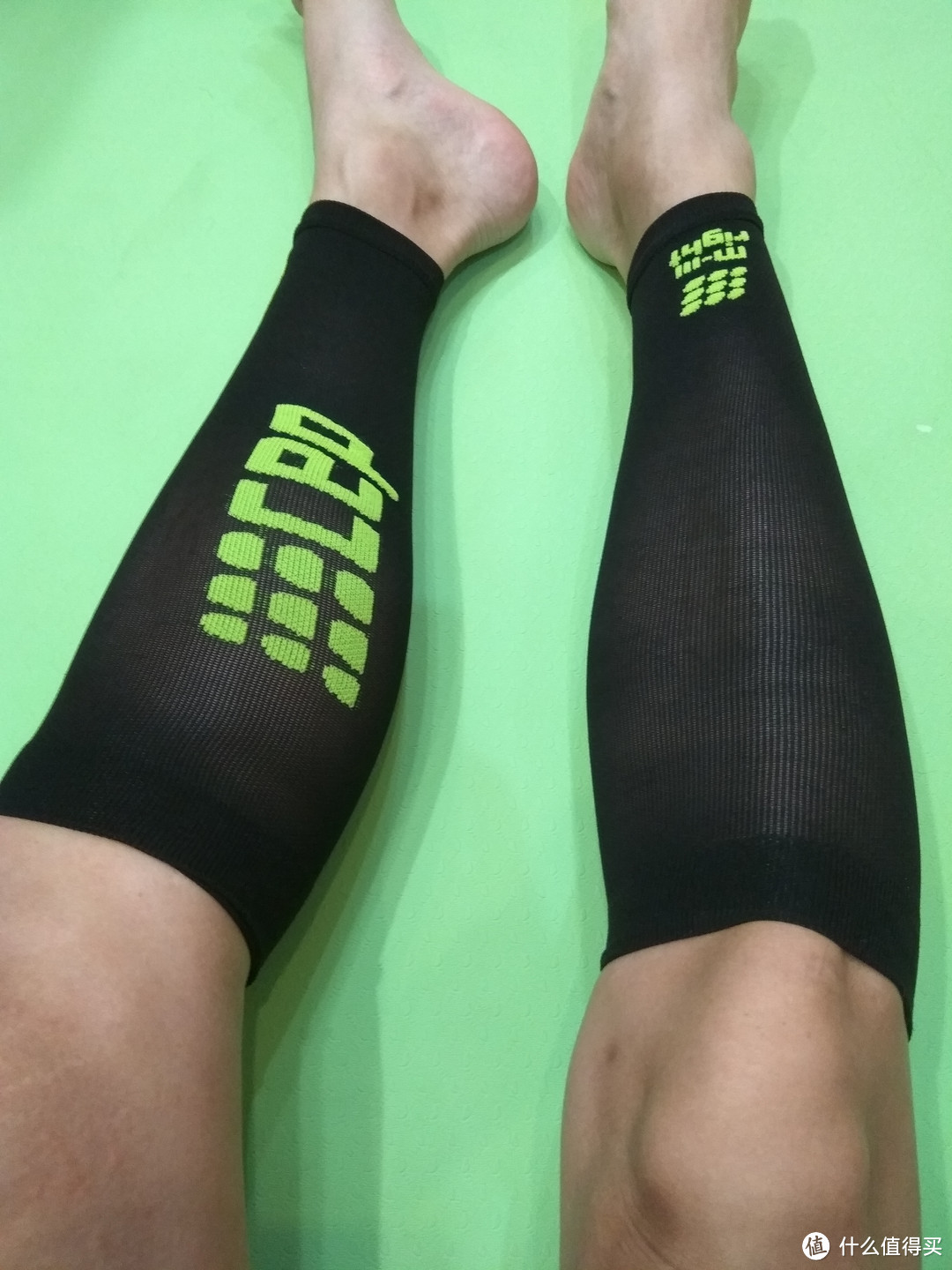 CEP UltraLight Calf Sleeves 超轻 小腿套 简单开箱