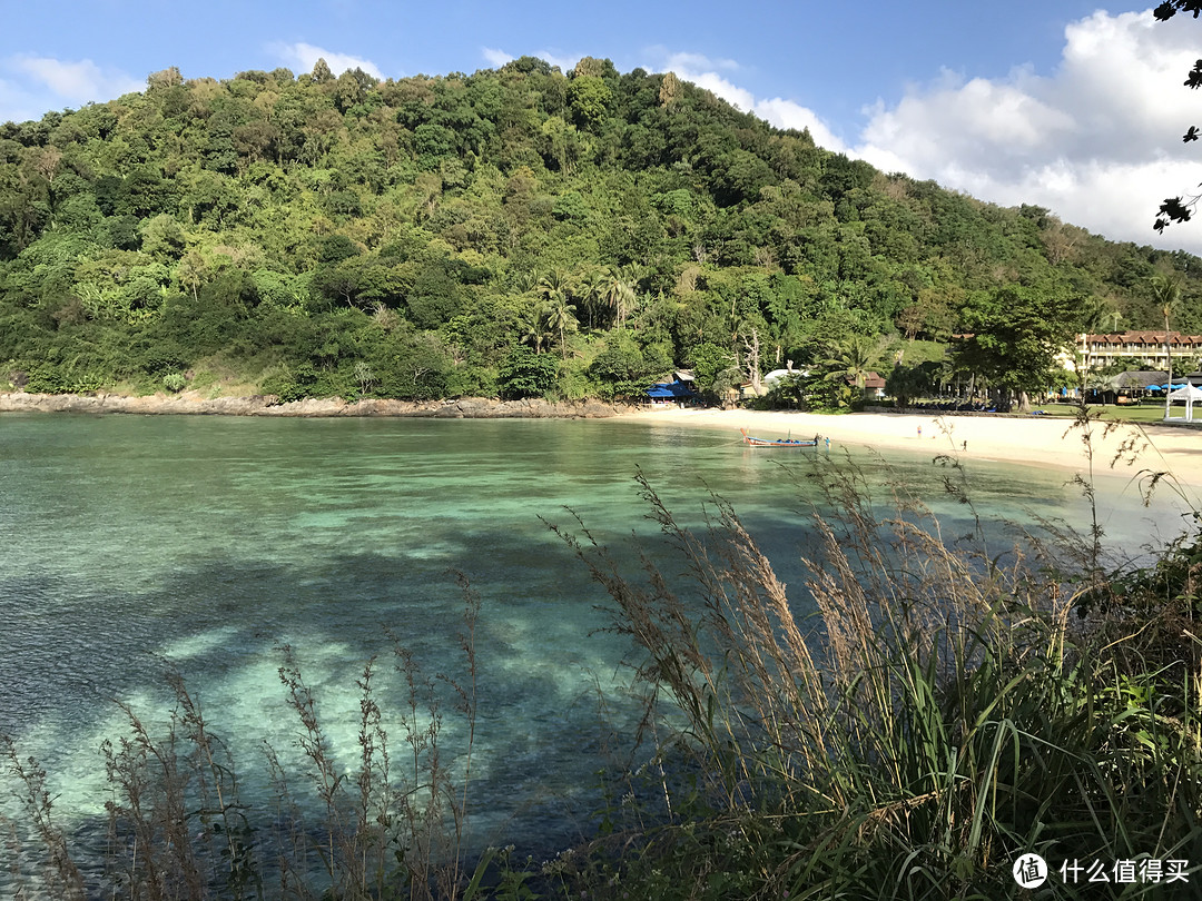 Day2：美林海滩和查龙寺一日游