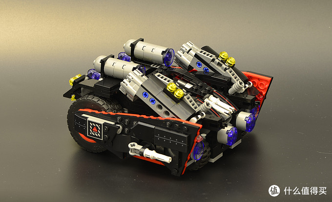 蝙蝠侠战车乐高
