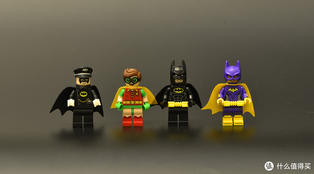 #本站首晒# LEGO 乐高 70917 蝙蝠侠究极战车