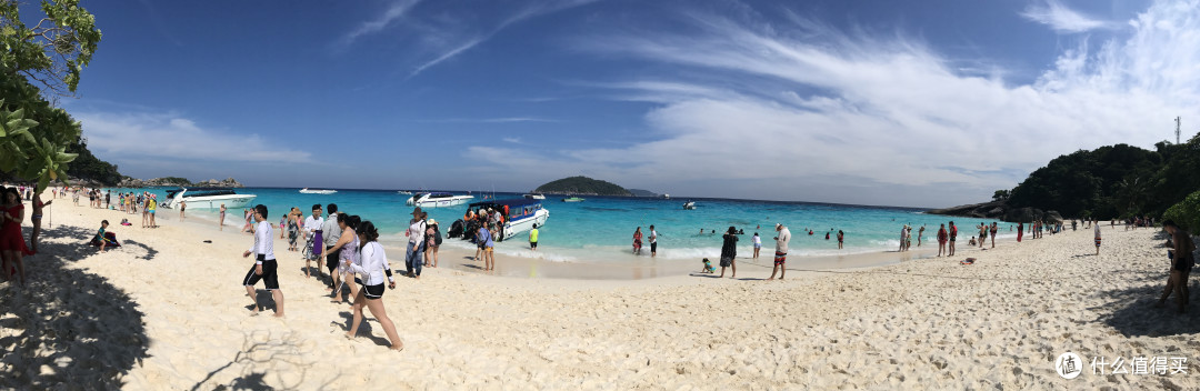 Day3:斯米兰群岛