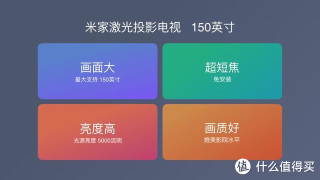 小米激光投影电视9999元开售 手机隐藏式指纹识别技术来了！