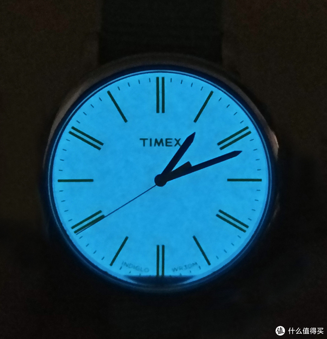 #原创新人#从大洋彼岸来游过来的天美时：TIMEX WEEKENDER T2P363开箱晒单