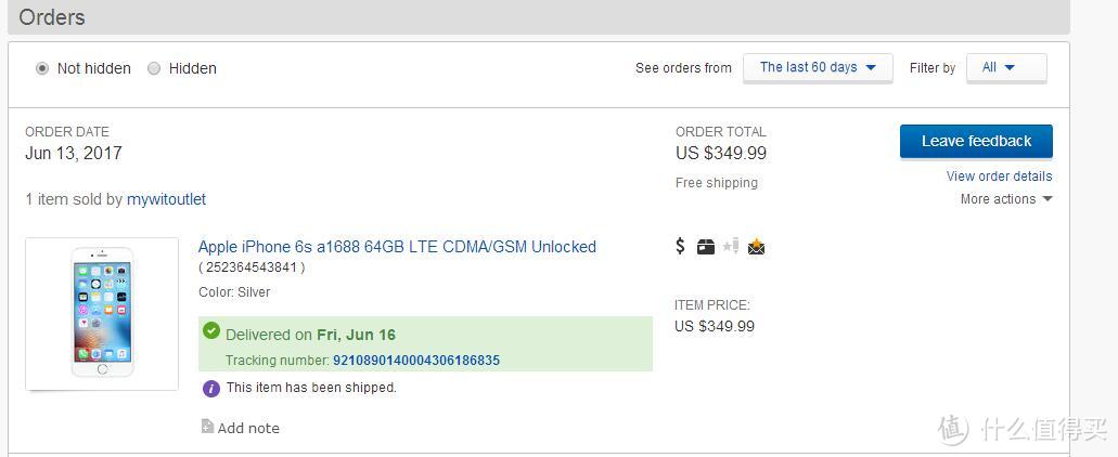 在ebay上买iPhone — 大卖家mywit与mywitoutlet的选择