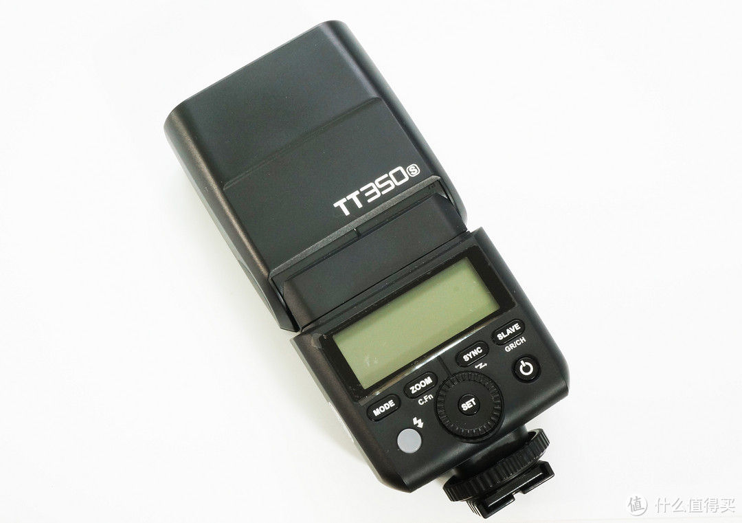 Godox 神牛 TT350S 迅丽TTL小型闪光灯 开箱