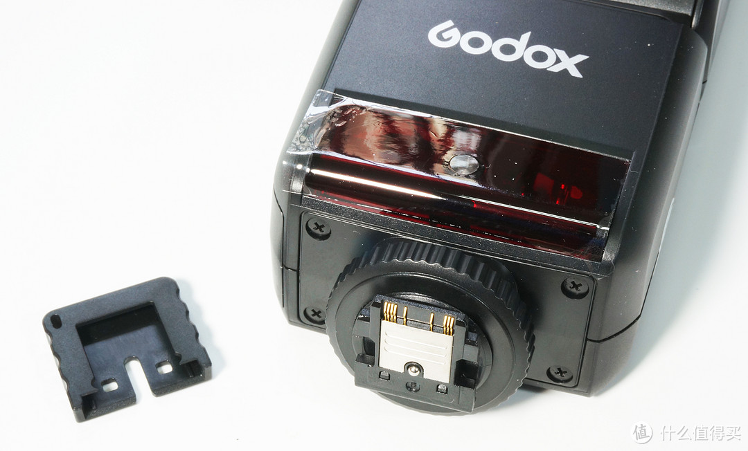 Godox 神牛 TT350S 迅丽TTL小型闪光灯 开箱