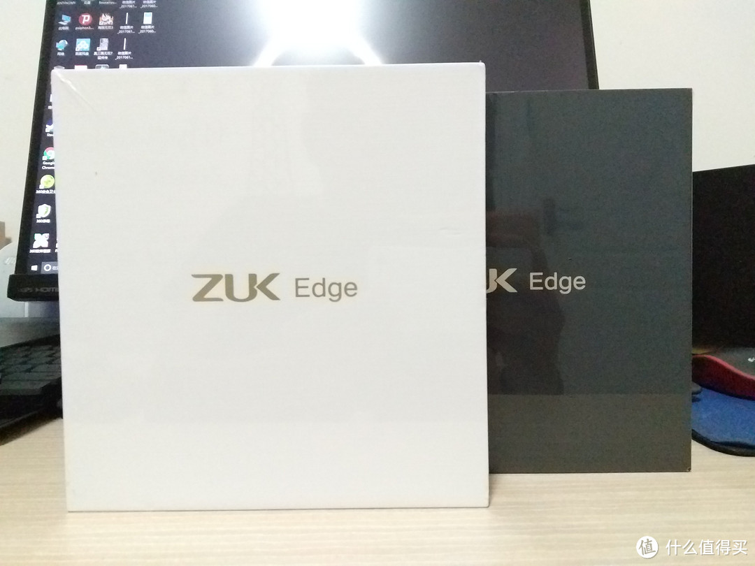 没有双曲面也能叫EDGE——联想ZUK Edge臻享版6G+64G钛晶黑全网通4G手机使用体验