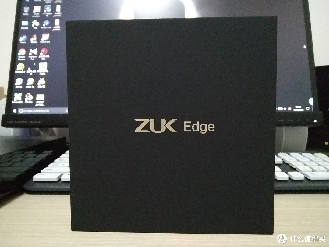 没有双曲面也能叫EDGE——联想ZUK Edge臻享版6G+64G钛晶黑全网通4G手机使用体验