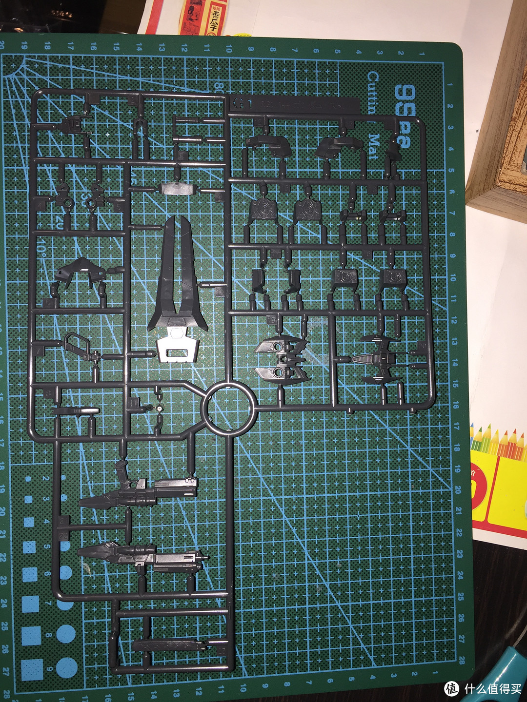 BanDAI 万代 RG 第十九号 Astray Red Frame 代号红色异端高达