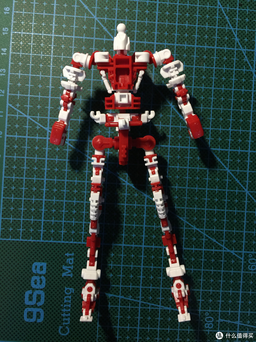 BanDAI 万代 RG 第十九号 Astray Red Frame 代号红色异端高达