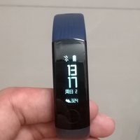 荣耀 3  手环使用体验(手感|操作|连接|数据)