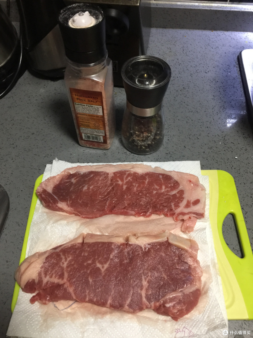 用盐腌一下 用盐腌一下