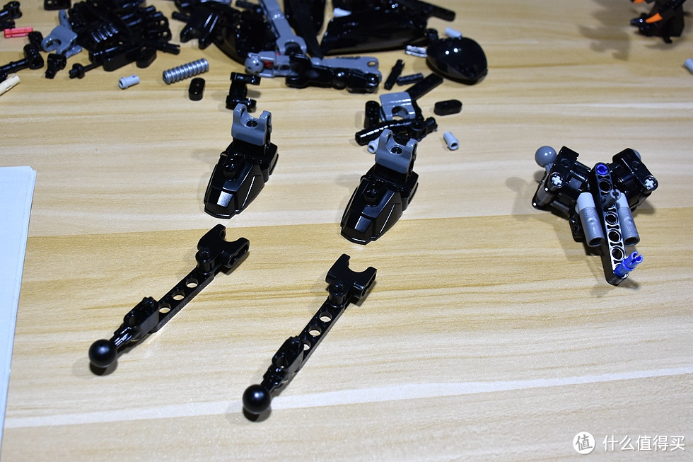 LEGO 乐高 75120   星球大战系列机器人K-2SO开箱