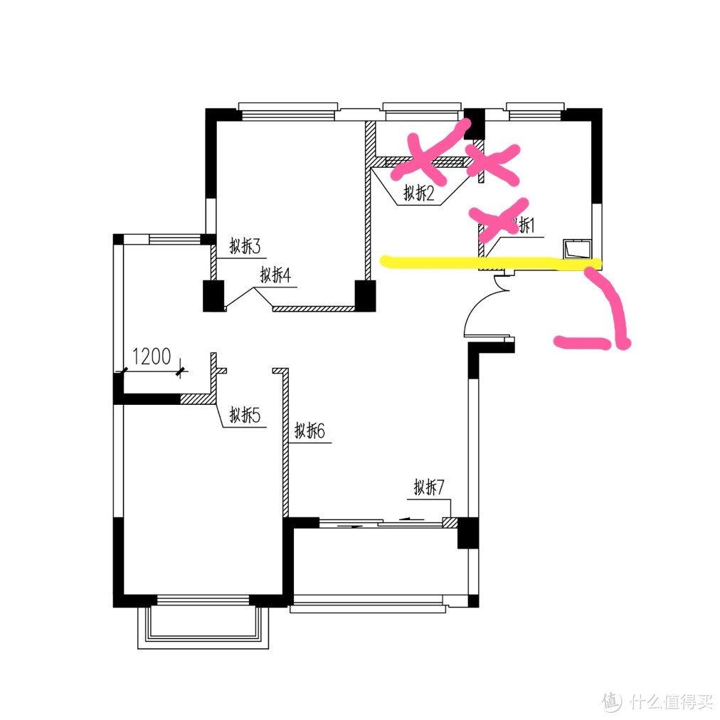 我的89平小家非理性装修记录