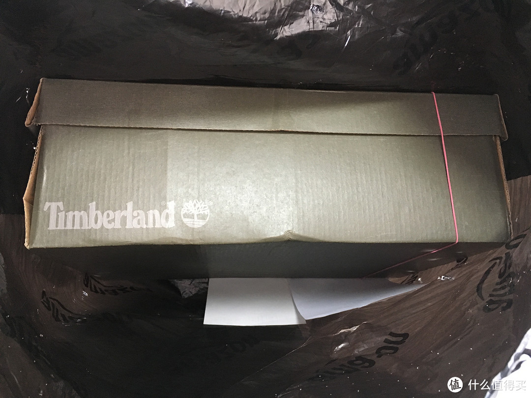 好大一双童鞋——Timberland 添柏岚 大童款6寸经典防水大黄靴开箱