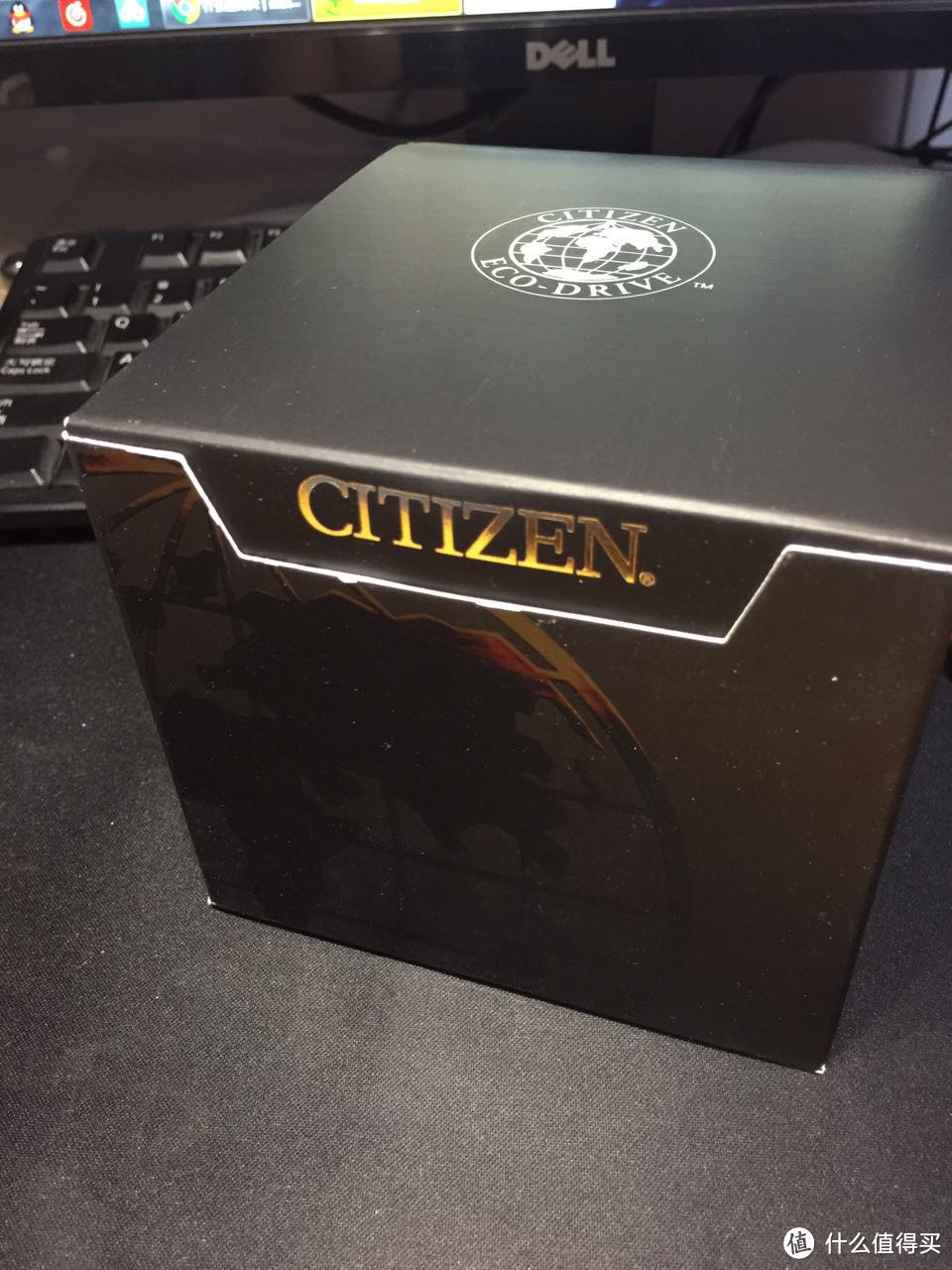 初试“贝窝”海淘 — Citizen 西铁城 AT9010-52E 入手小记