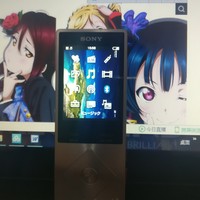 索尼 NW-A25 MP3播放器外观展示(接口|屏幕|书签|醇音)