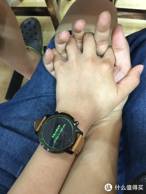 #原创新人#质量问题个例还是设计缺陷？Pacewear watch智能手表上手短评