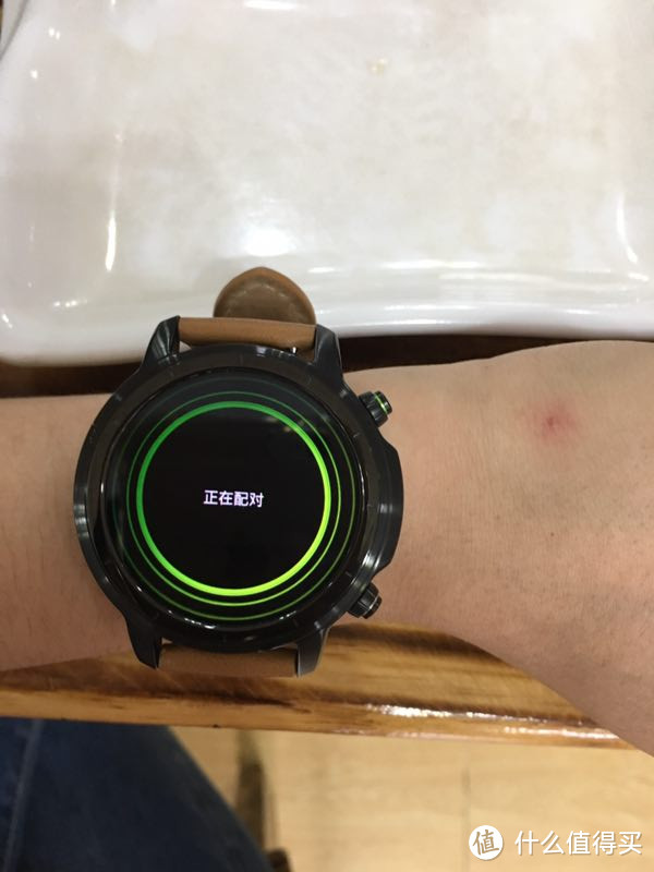 #原创新人#质量问题个例还是设计缺陷？Pacewear watch智能手表上手短评