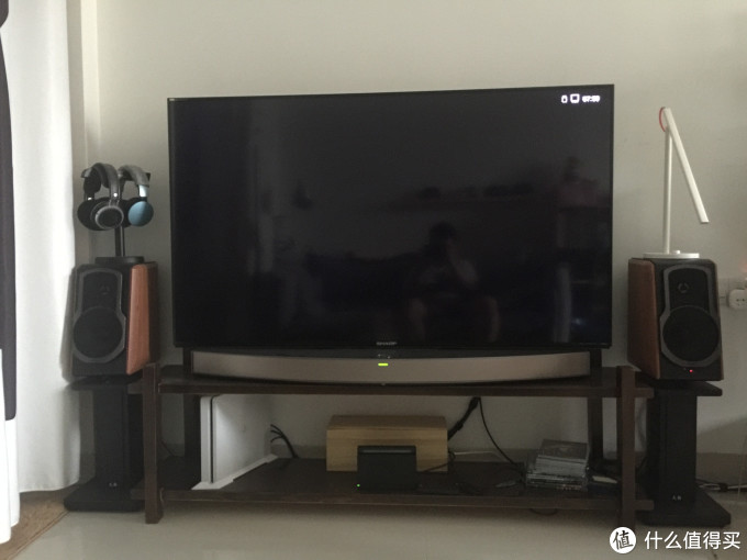 SHARP 夏普 LCD-60TX85A 60英寸 4K液晶电视 使用评测
