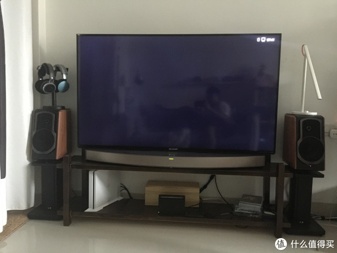 SHARP 夏普 LCD-60TX85A 60英寸 4K液晶电视 使用评测