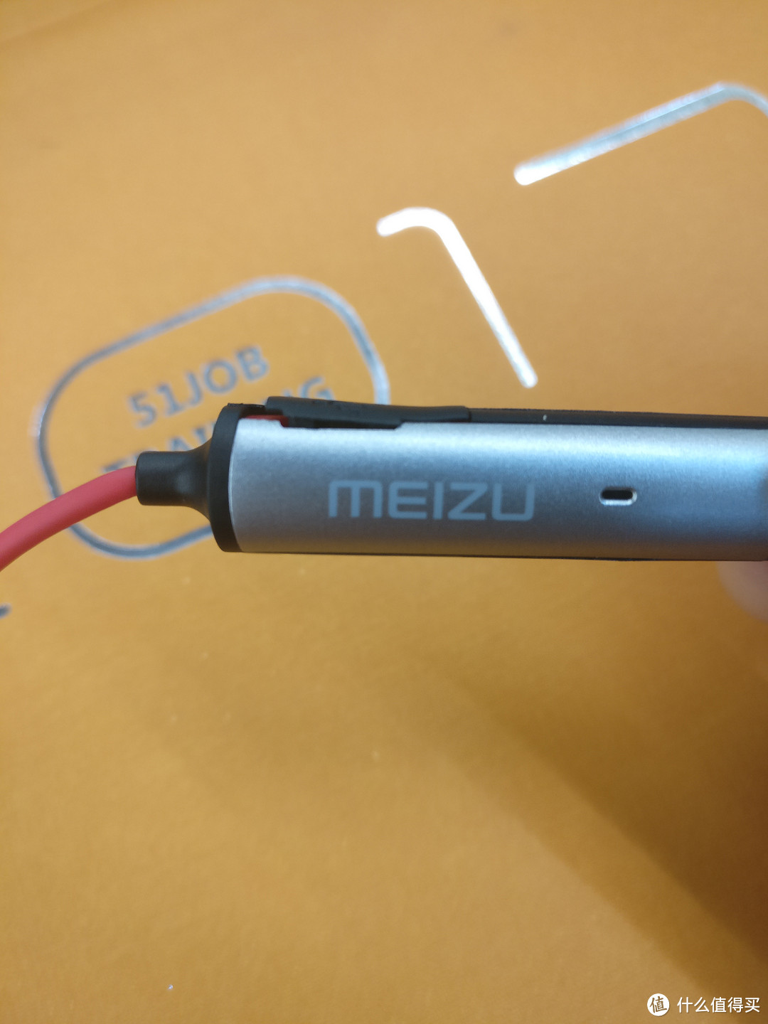 迟来的开箱 — MEIZU 魅族 EP51 运动蓝牙耳机艰难入手记