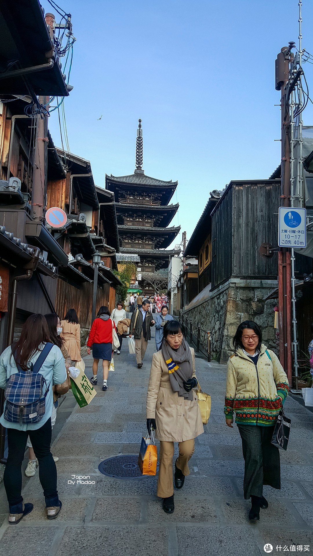 Day.7 哲学之道—四条河原町—清水寺—锦市场