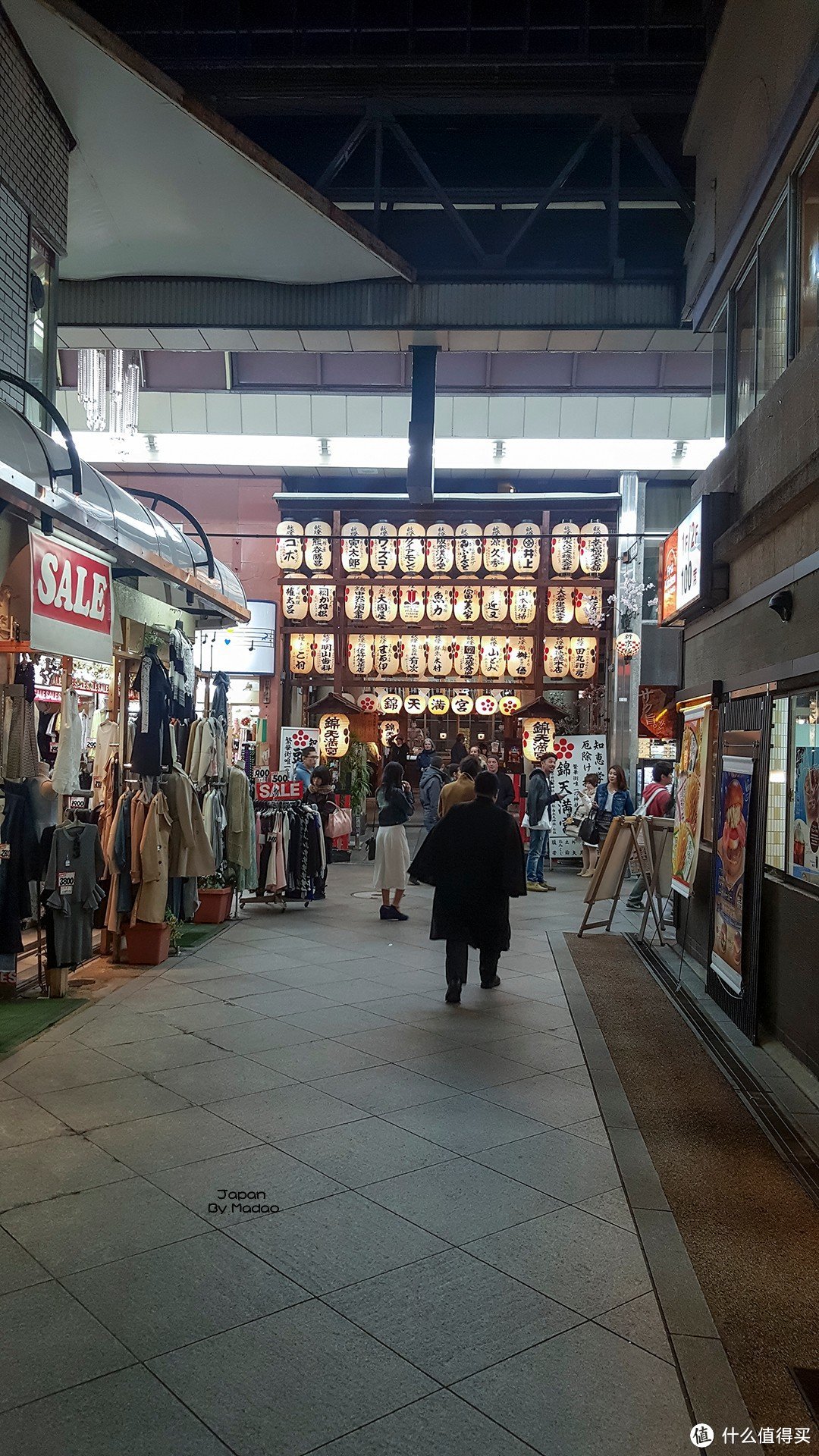 Day.7 哲学之道—四条河原町—清水寺—锦市场