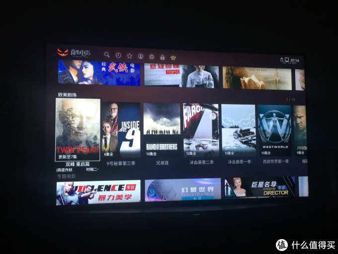 SHARP 夏普 LCD-60TX85A 60英寸 4K液晶电视 使用评测