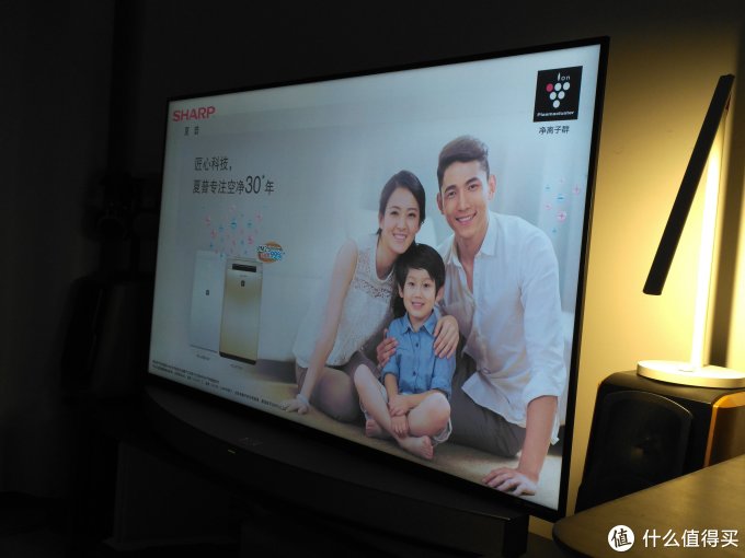 SHARP 夏普 LCD-60TX85A 60英寸 4K液晶电视 使用评测