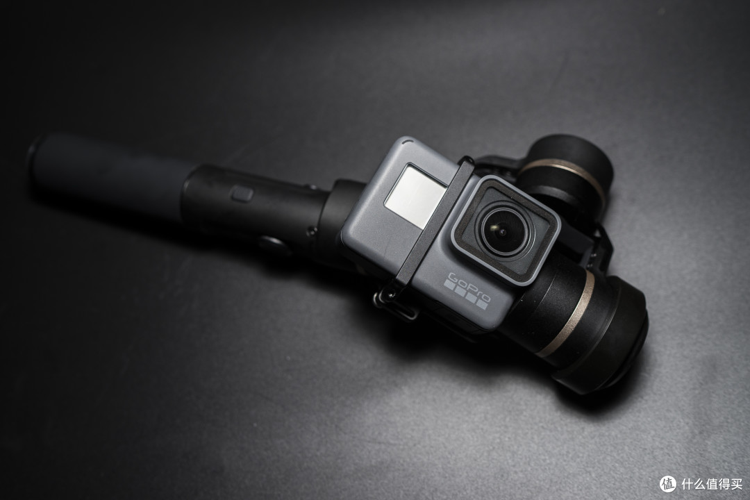 Gopro的好伙伴 — 飞宇G5手持稳定器开箱