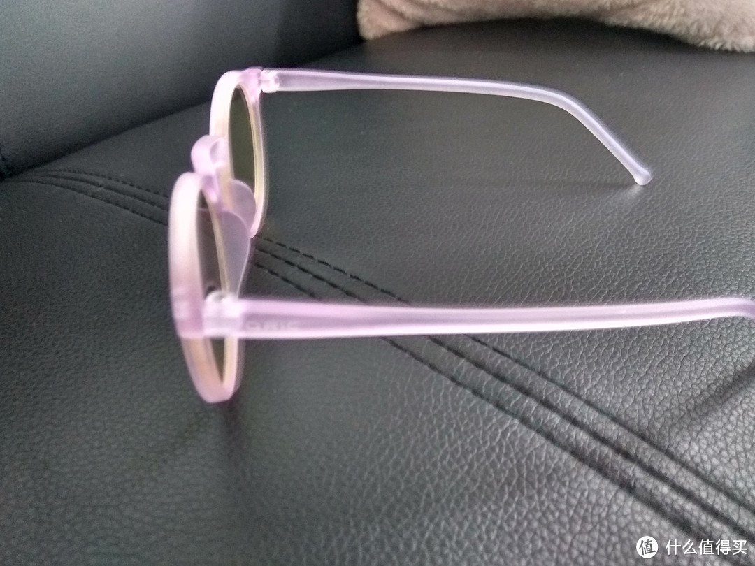 #原创新人# QRIC 锐享生活儿童护目镜，大宝的第一副眼镜！