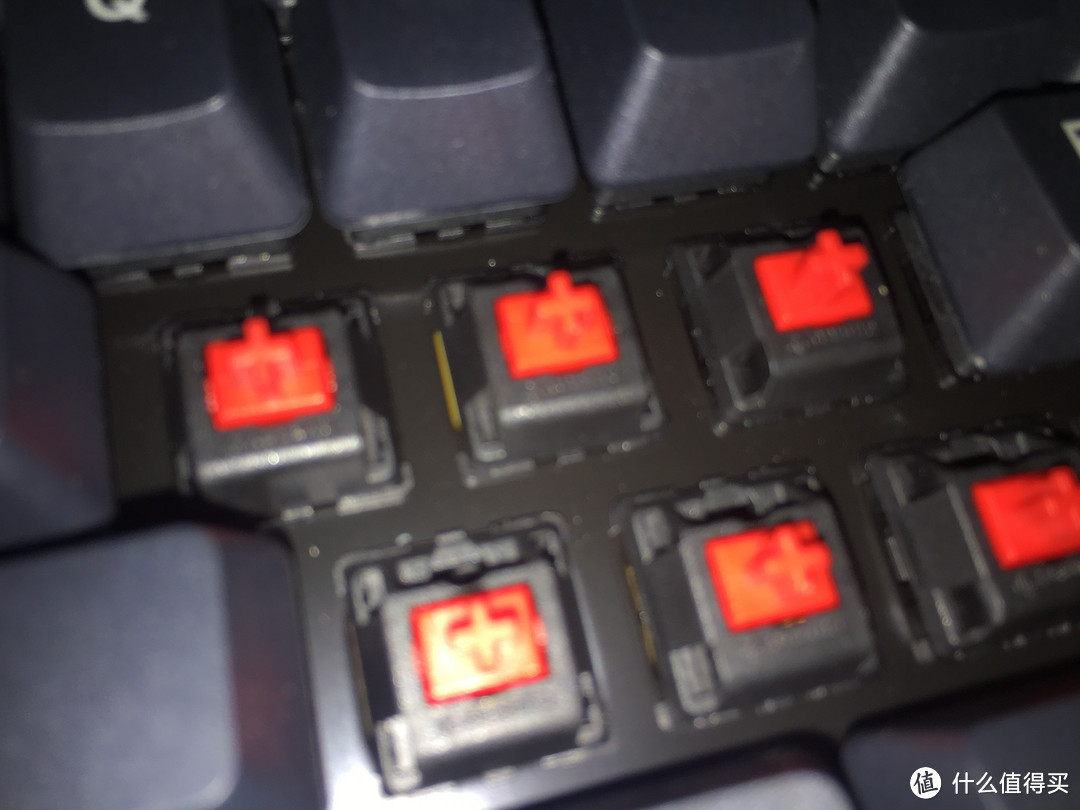 COOLERMASTER 酷冷至尊 XT V2 机械键盘 开箱测评