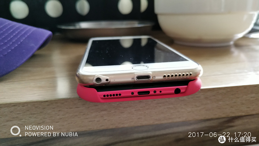 正面白富美，背面土豪金 — nubia 努比亚 Z17测评（对比Z11，IPHONE 6 PULS，OPPO R11）