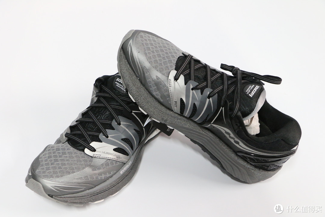 618战果:saucony hurricane IOS 2