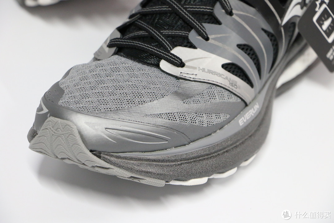 618战果:saucony hurricane IOS 2