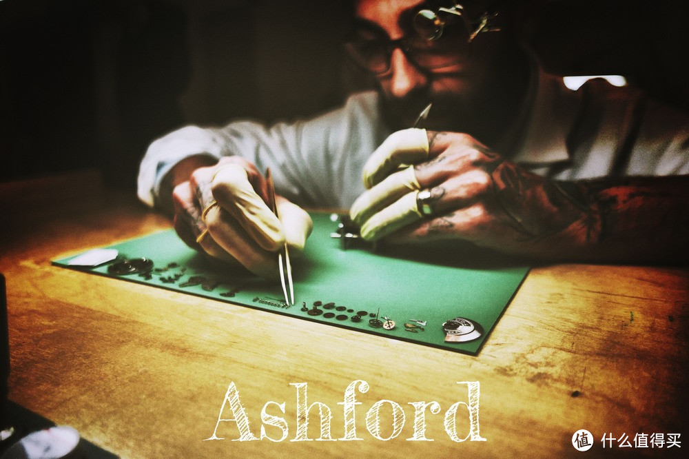 走进Ashford