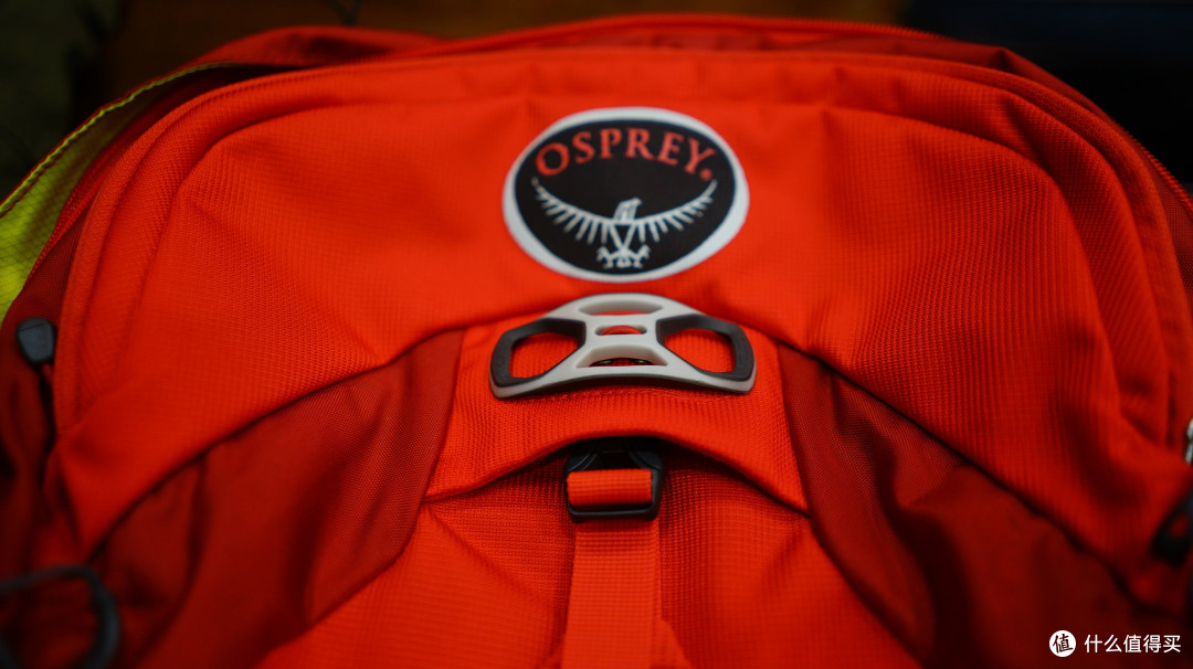 穿行城市的风——Osprey Radial26 光线26升城市双肩包评测