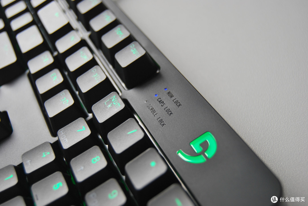 我更不是雷蛇!——我是fühlen 富勒 g900s 机械键盘