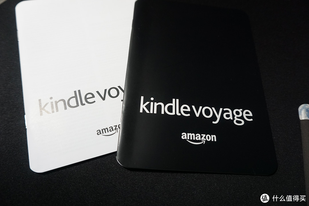 #中奖秀#幸运物Kindle Voyage 电子书阅读器 开箱