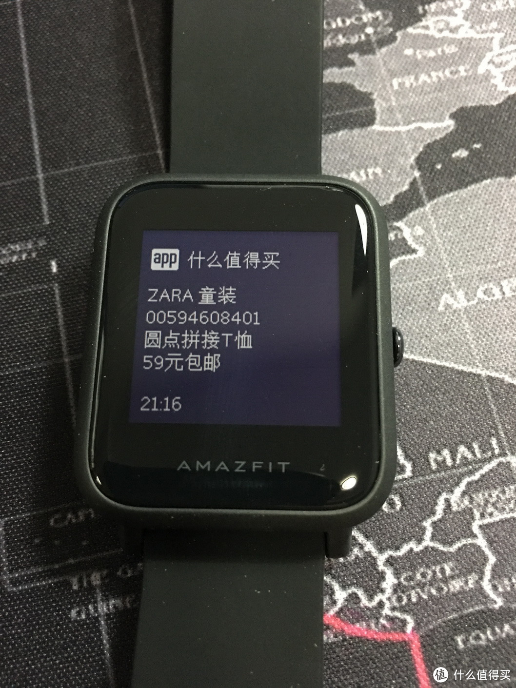 标题还没想好，但要赶紧开箱给大家看 — Amazfit米动手表青春版及常见手环分析