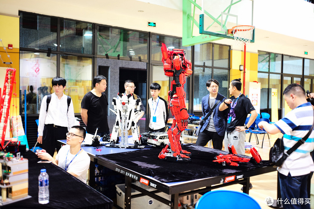 众望所归的难得聚会:2017全国乐高成人玩家聚会暨作品展纪实