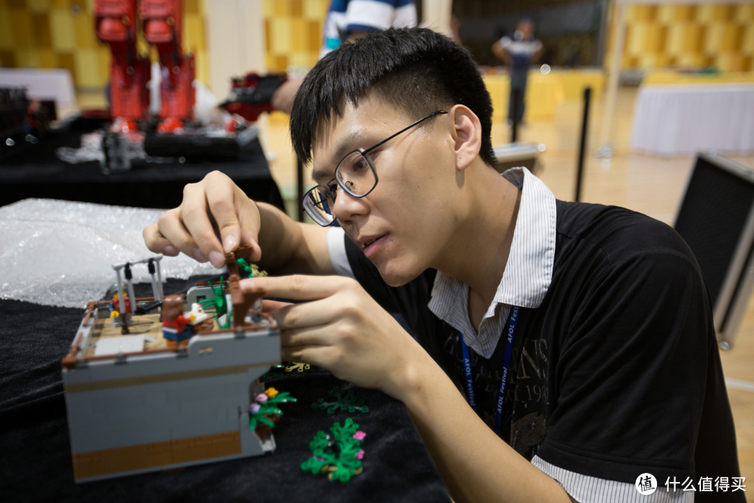 众望所归的难得聚会:2017全国乐高成人玩家聚会暨作品展纪实