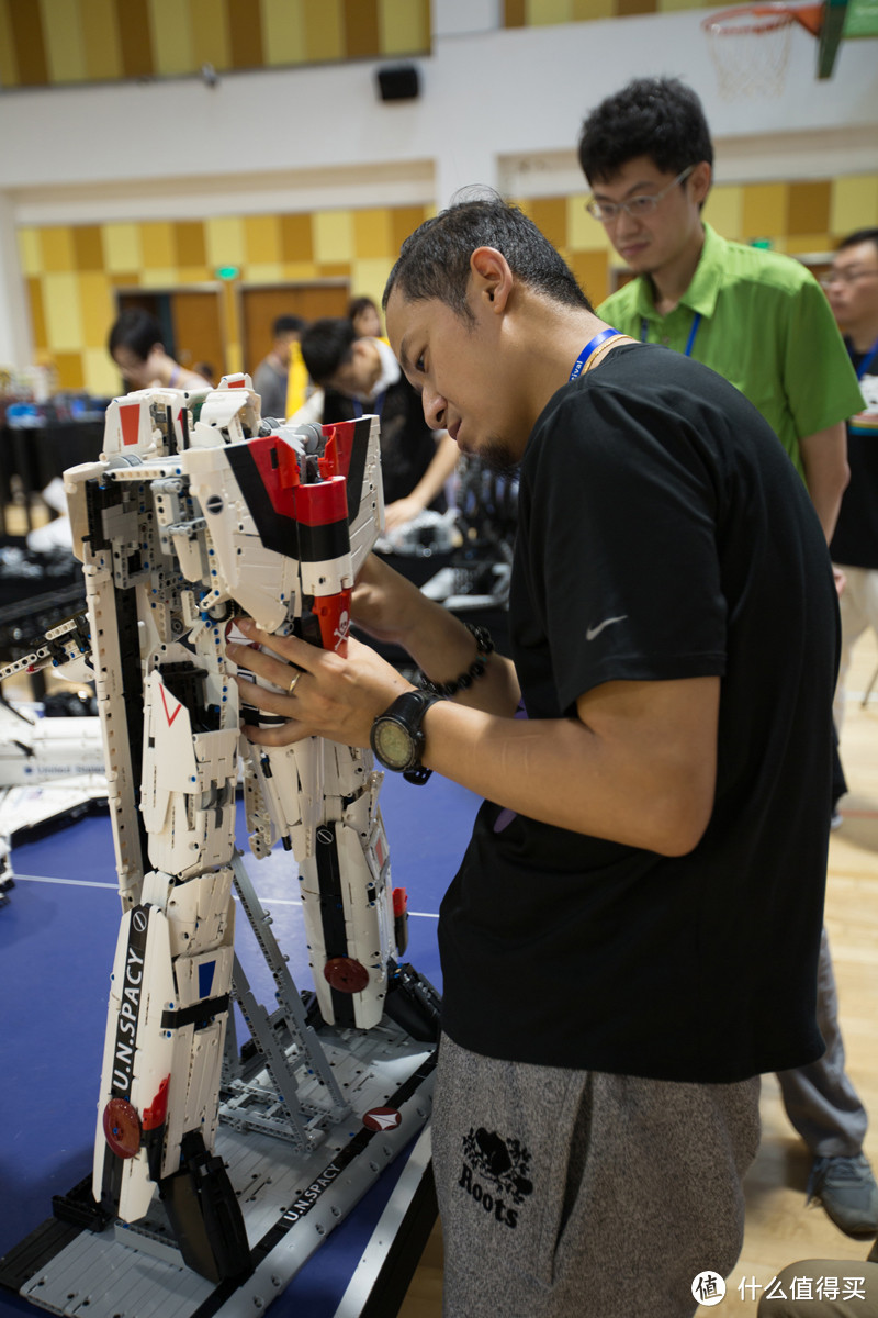 众望所归的难得聚会：2017全国乐高成人玩家聚会暨作品展纪实